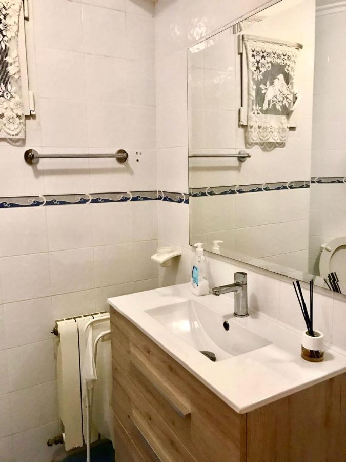 شقة Piso En سانتاندر المظهر الخارجي الصورة