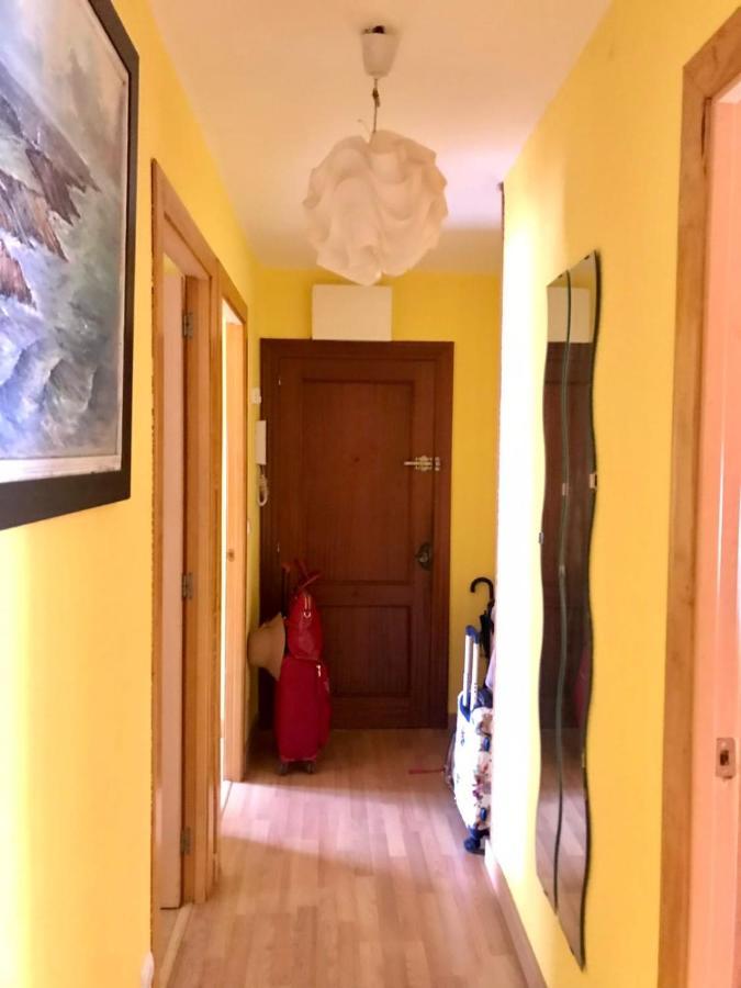 شقة Piso En سانتاندر المظهر الخارجي الصورة